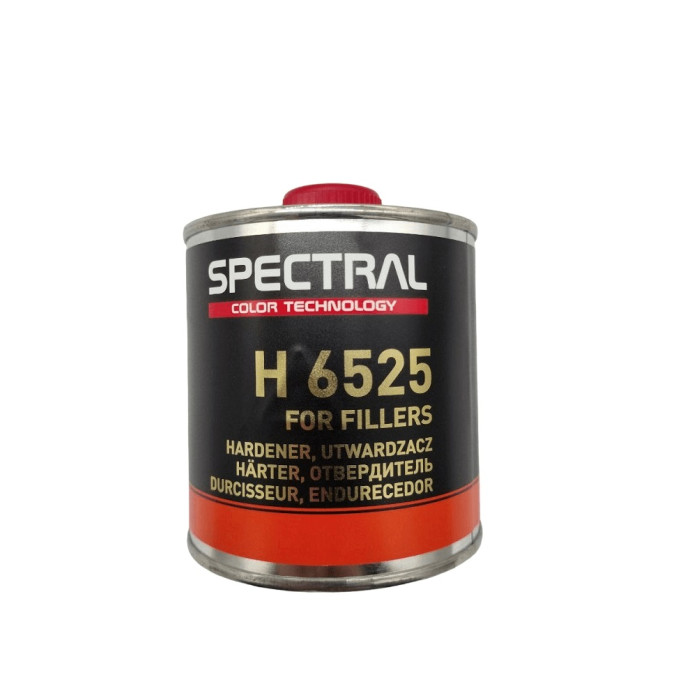 Купити Грунт акриловий чорний 3+1 0,75л + затверджувач Novol SPECTRAL UNDER 325 P5 в Україні