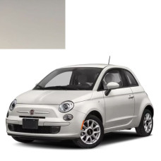 Краска по коду акриловая белая 204B BIANCO 1970 для автомобилей Fiat