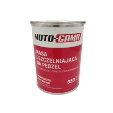Герметик поліуретановий під пензель з алюмінієм Moto- Gama 0,85 кг