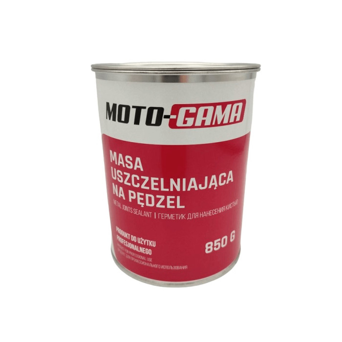 Купити Герметик під пензель з алюмінієм Moto- Gama 0,85 кг в Україні.