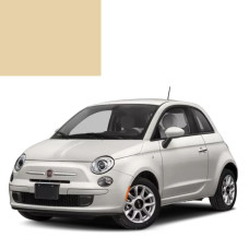 Краска по коду акриловая бежевая 234 AVORIO ANTICO для автомобилей Fiat
