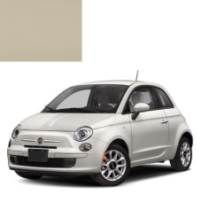 Краска по коду акриловая белая 251A BIANCO SPINO для автомобилей Fiat