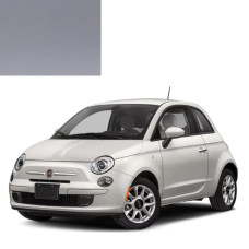 Краска по коду акриловая белая 294A AZZURRO CASANOVA для автомобилей Fiat