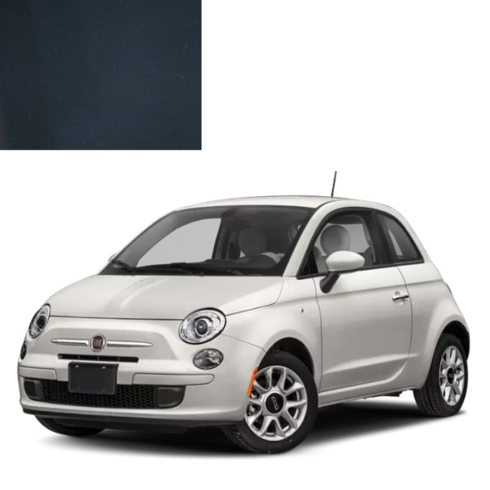 Купити Фарба за кодом акрилова синя 418b JIVE BLAU для автомобілів Fiat в Україні