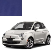 Краска по коду акриловая синяя 451A BLU CAPRI для автомобилей Fiat