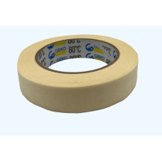 Малярна стрічка GEKO бежева 80*C 24мм * 50м (48)