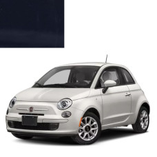 Краска по коду акриловая синяя 455A BLU IMPERIAL для автомобилей Fiat