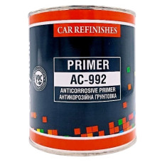 Грунт алкідно-акриловий 992 білий (1,1кг) CS System
