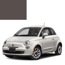 Краска по коду акриловая коричневая 703A GRIGIO GALANTE для автомобилей Fiat