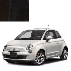 Краска по коду акриловая черная 741 CIOCCOLATO PEYRANO для автомобилей Fiat