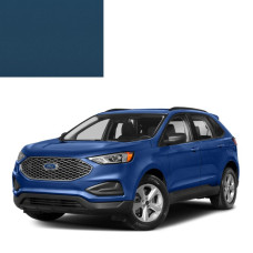 Краска по коду акриловая синяя 322 (XSC1765) OCEAN BLUE для автомобилей Ford