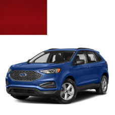 Краска по коду акриловая красная AJ4 RED для автомобилей Ford