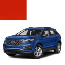 Краска по коду акриловая красная PQ RACE RED для автомобилей Ford