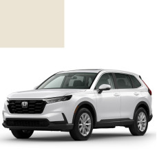Краска по коду акриловая белая 752 CREAM WHITE для автомобилей Honda
