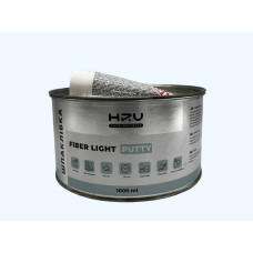 Шпаклівка легка з скловолокном HRV Fiber Light Putty 1л