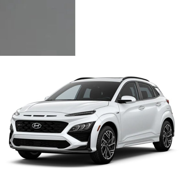 Купити Фарба за кодом акрилова сіра T8G BABY ELEPHANT для автомобілів Hyundai в Україні