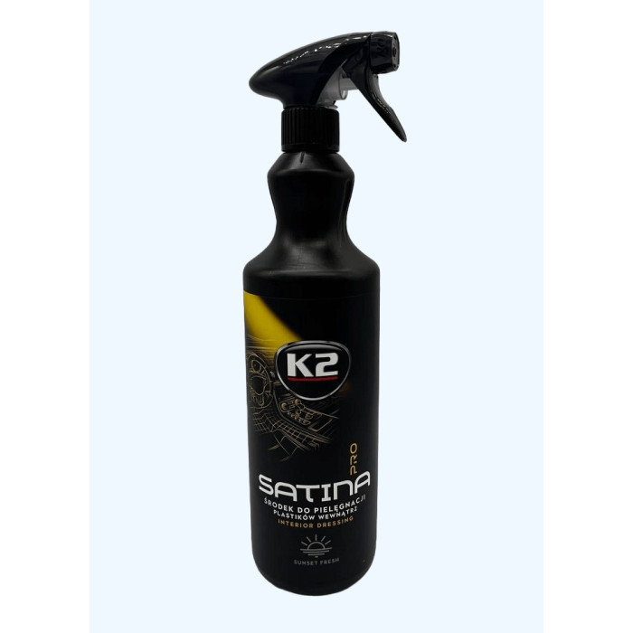 Купити Очисник пластику 1л K2 Satina Pro (sunset fresh) в Україні