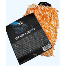 Губка для миття авто рукавичка K2 Wash mitt PRO [M440] (шт)
