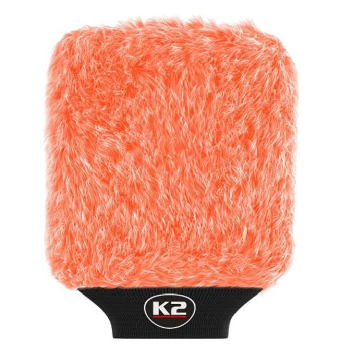 Купити Губка для миття авто рукавичка K2 Wash mitt PRO [M440] в Україні