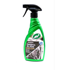 Засіб для пластику і гуми TURTLE WAX Dash & Glass 500мл
