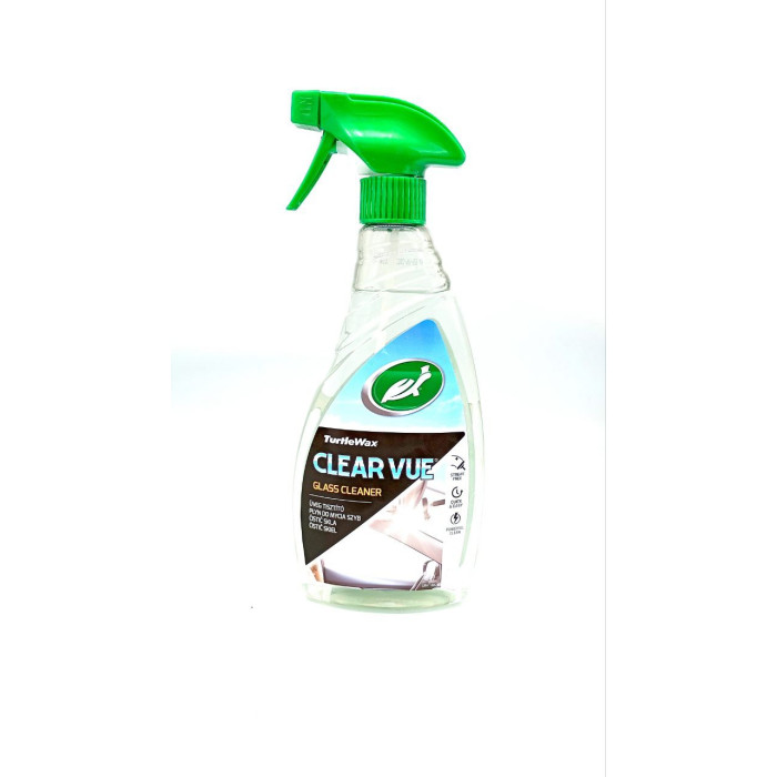 Купити Очищувач скла Turtle Wax Clearvue 500 мл (52804) в Україні
