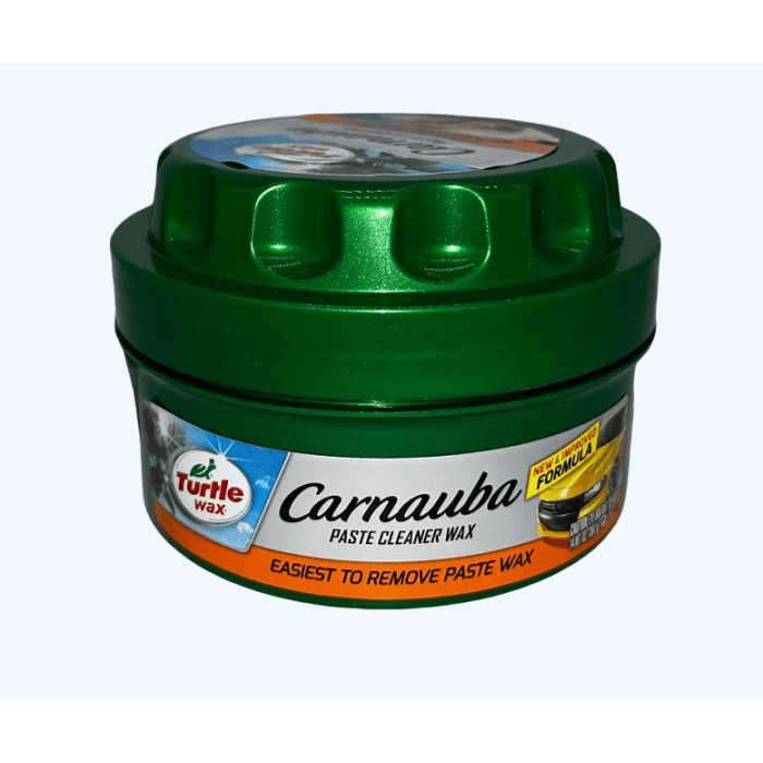 Купити Паста полірувальна TURTLE WAX Carnauba 397г в Україні