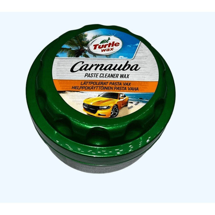 Купити Паста полірувальна TURTLE WAX Carnauba 397г в Україні