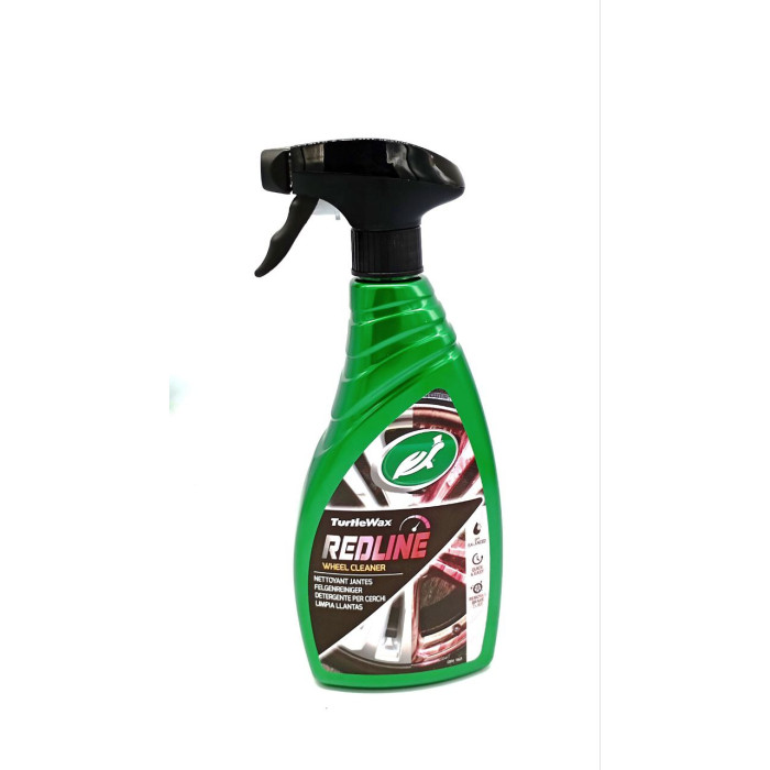 Купити Очисник дисків TURTLE WAX Redline 500мол в Україні