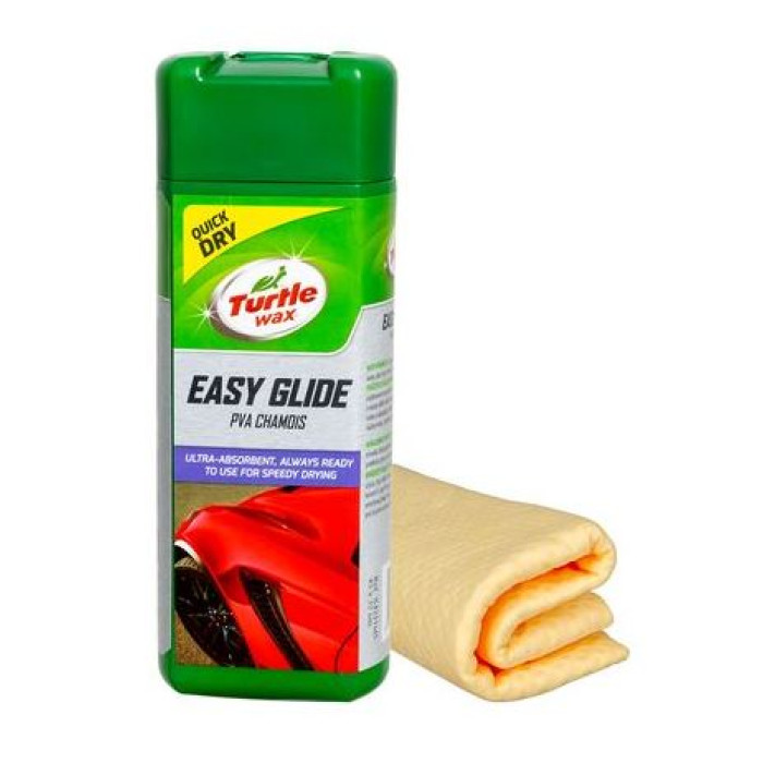 Купити Серветка з ПВА TURTLE WAX замшева в Україні