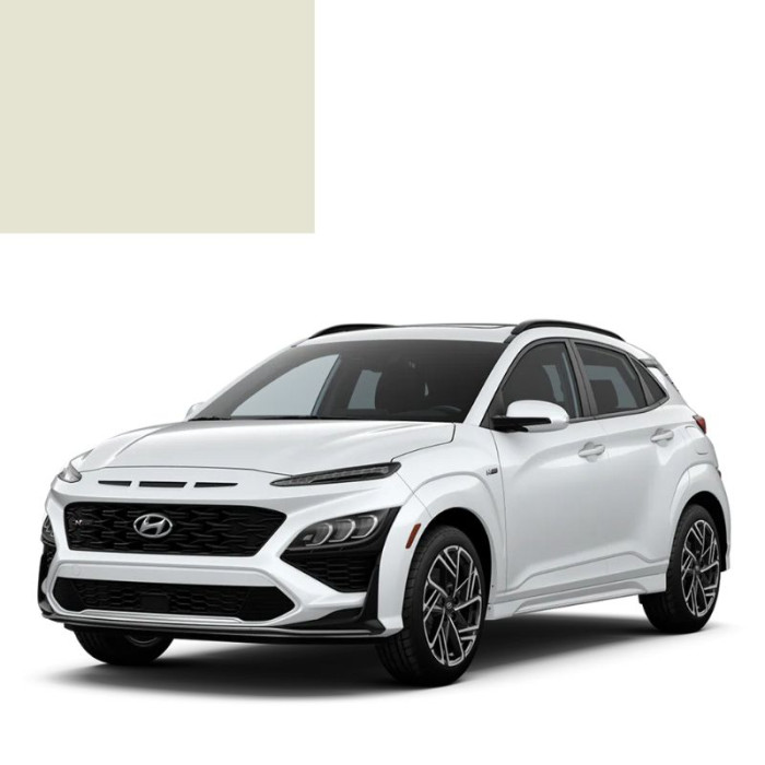 Купити Фарба за кодом акрилова біла 50135 (334) BIANCO для автомобілів Iveco в Україні