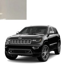 Краска по коду акриловая белая 296 WHITE для автомобилей Jeep