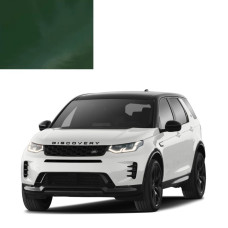 Краска по коду акриловая зеленая HYE (570) GREEN для автомобилей Land Rover