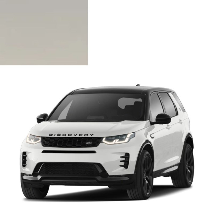 Купити Фарба за кодом акрилова біла NCL (909) ALASKA WHITE для автомобілів Land Rover в Україні