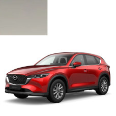 Краска по коду акриловая белая A2N GLACIER WHITE для автомобилей MAZDA
