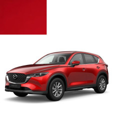 Краска по коду акриловая красная A3E CLASSIC RED для автомобилей MAZDA