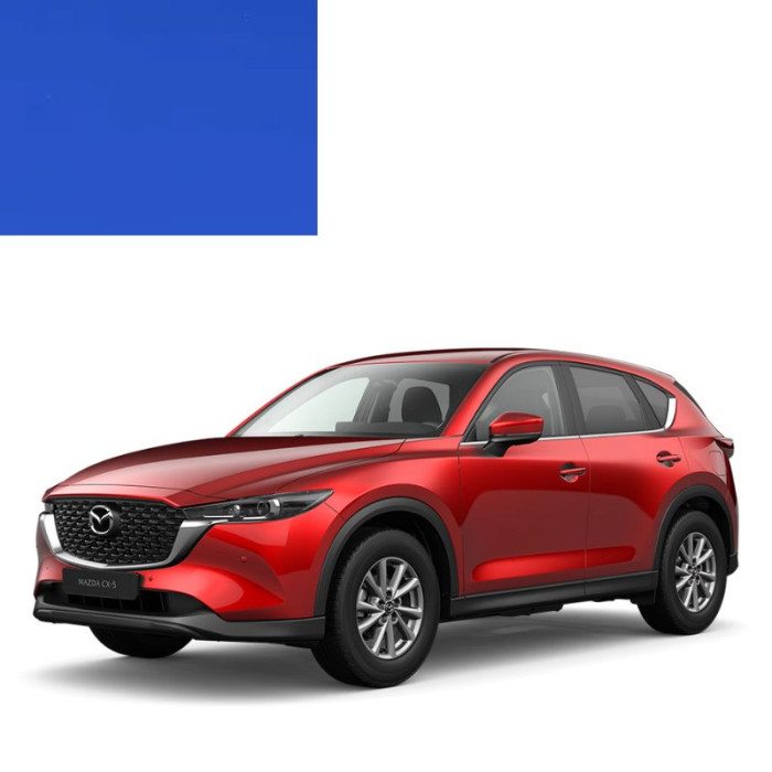 Купити Фарба за кодом акрилова синя PWW BLUE PRINT для автомобілів MAZDA в Україні