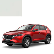 Краска по коду акриловая белая UB WHITE для автомобилей MAZDA