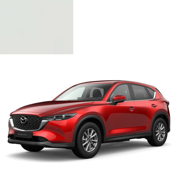 Купити Фарба за кодом акрилова біла UB WHITE для автомобілів MAZDA в Україні