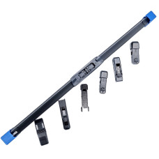 Щітка склоочисника безкаркасна MOLDER GHOST 19/480mm