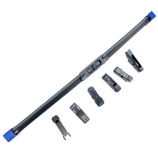 Щітка склоочисника безкаркасна MOLDER GHOST 22/550mm