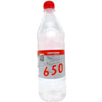 Розчинник ХІМРЕЗЕРВ 650 1л (0,65кг)(червона етикетка)