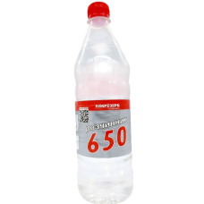 Розчинник ХІМРЕЗЕРВ 650 1л (0,65кг)(червона етикетка)