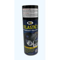 BOSNY Фарба-плівка чорна Elastic Dip 400ml Е 39