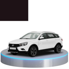 Краска по коду металлик фиолетовая 114 Karma, Карма для автомобилей Lada