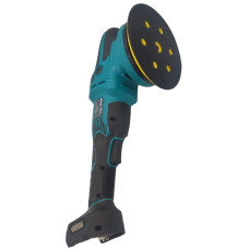 Акумуляторна полірувальна машина PROFI-TEC DPO1515BL/PPO1515BL, 20V,1 х PT2040EP,зарядне, коробка