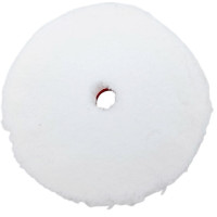 Круг полірувальний - ZviZZer Detailing Pad Thermo Velour Wool Pad 160/15/160мм