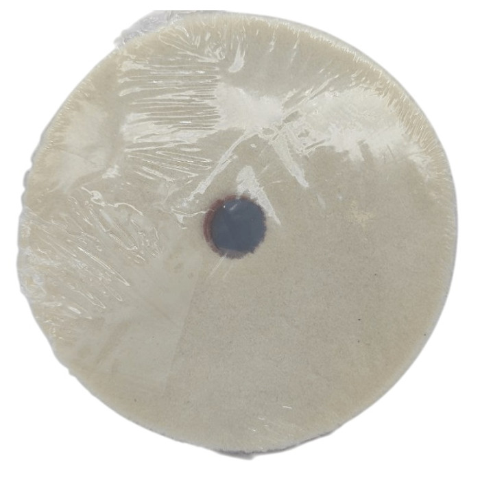 Купить Круг полировальный - ZviZZer Detailing Pad Thermo Microfiber Pad Ø 160/15/160мм. (бежевый) в Украине