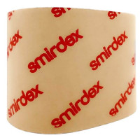 Абразивний папір SMIRDEX 740 в рулоні 115мм*50 м Р240 (ціна за метр)