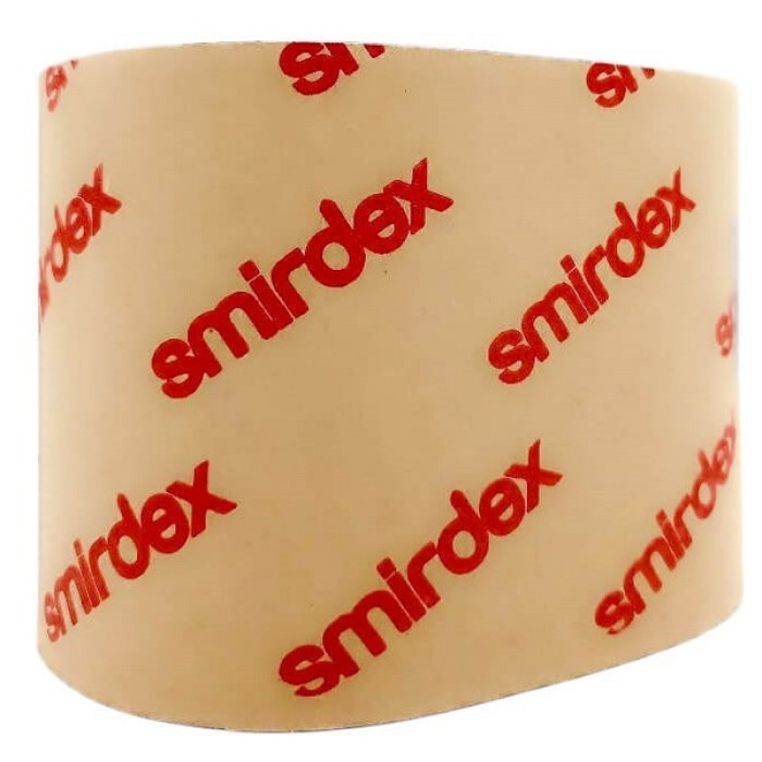 Купити Абразивний папір SMIRDEX 740 в рулоні 115мм*50 м P240 (ціна за метр) в Україні