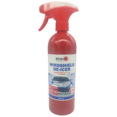 Розморожувач скла і замків NOWAX Windshield DE-ICER 750 мл